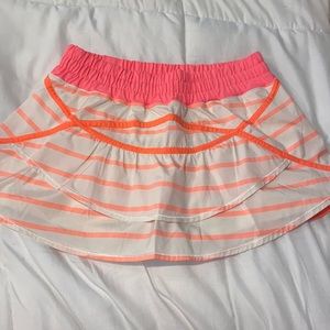 Lululemon skirt